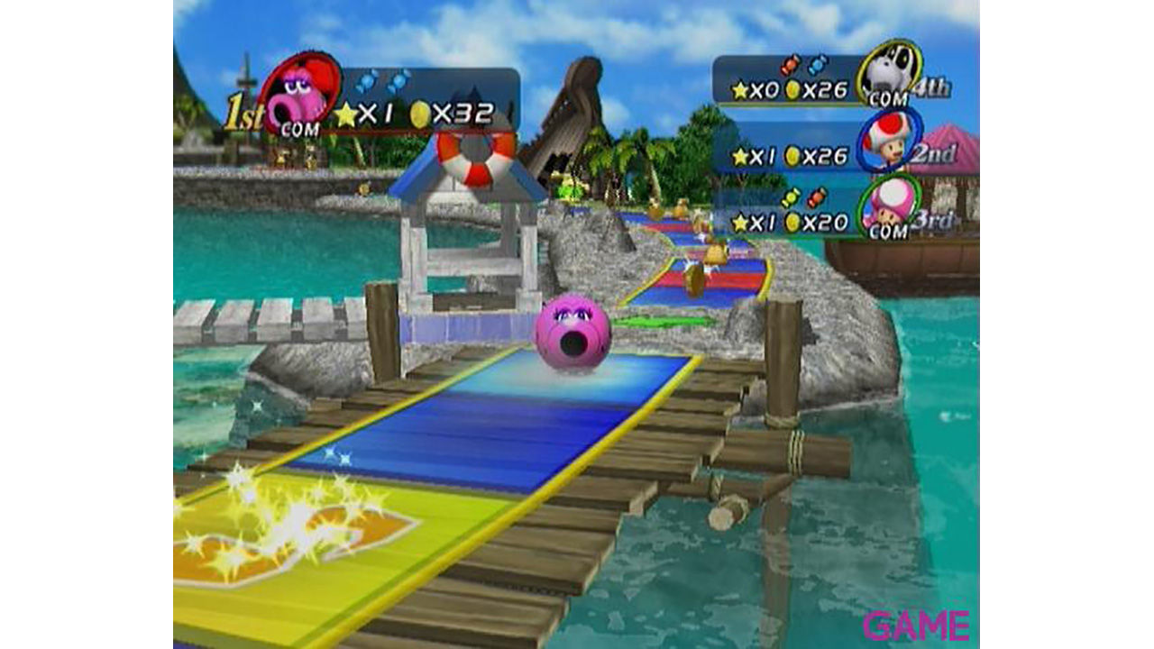 Mario Party 8 Nintendo Selects-3
