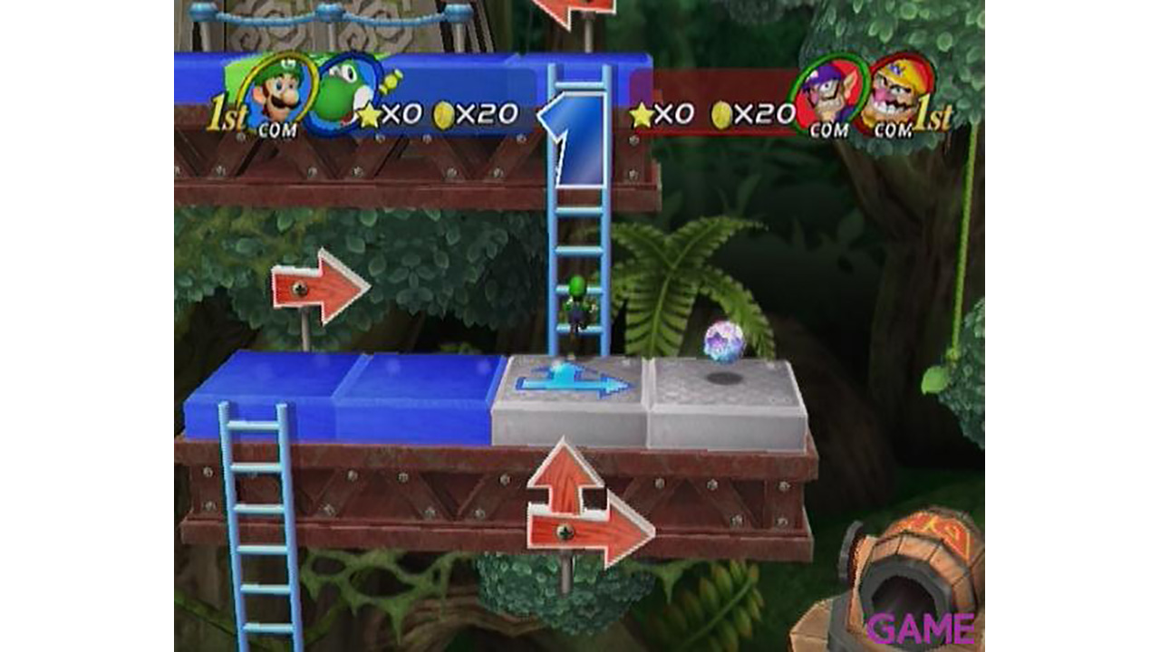 Mario Party 8 Nintendo Selects-5