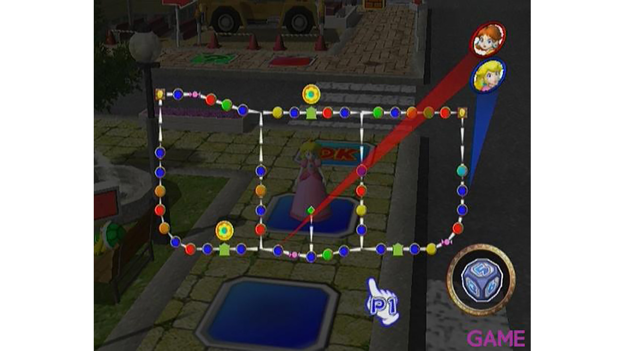 Mario Party 8 Nintendo Selects-6