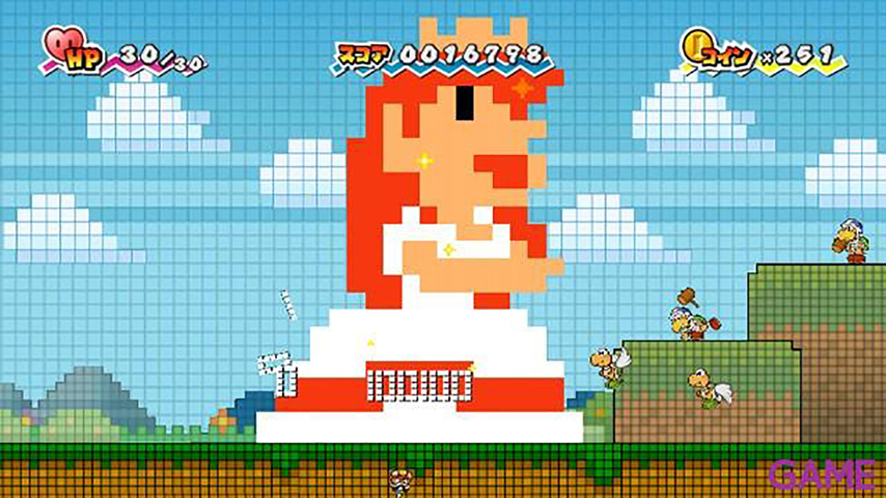 Super Paper Mario Nintendo Selects-5