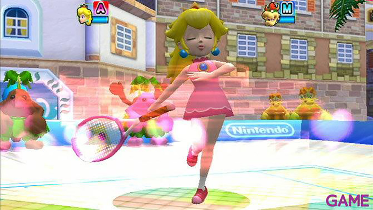Mario Power Tennis Nintendo Selects-1