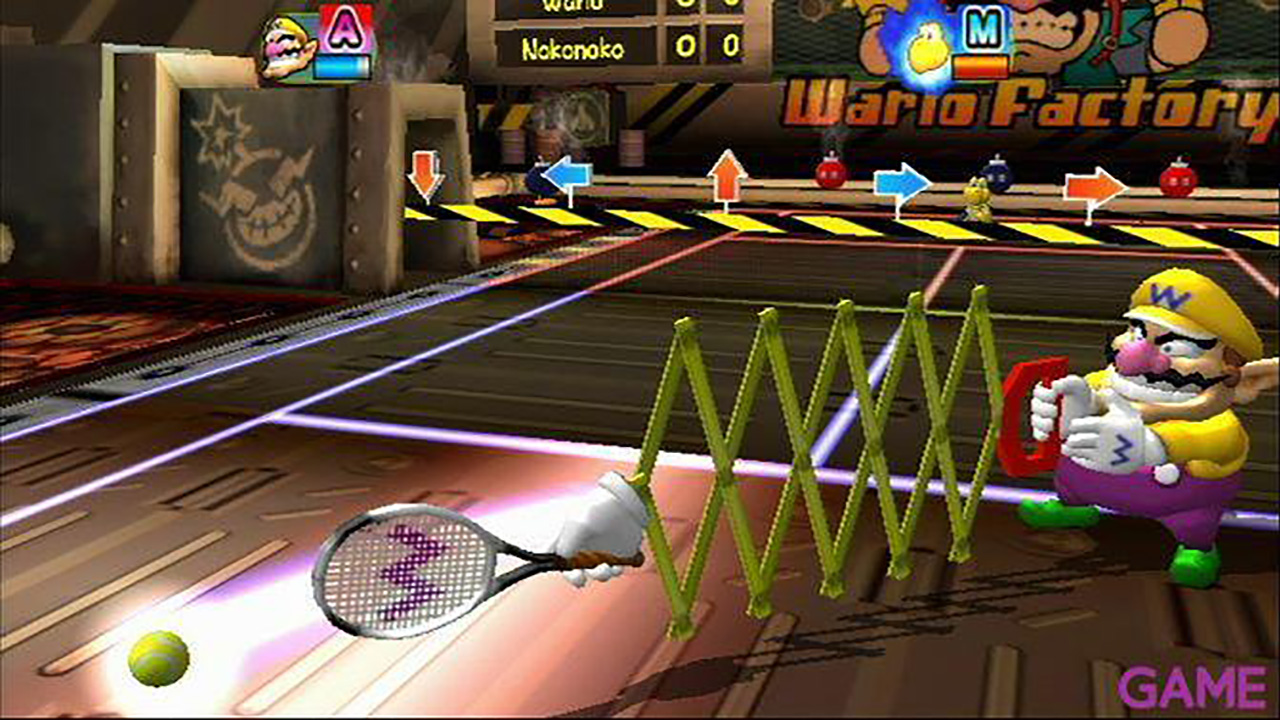 Mario Power Tennis Nintendo Selects-4