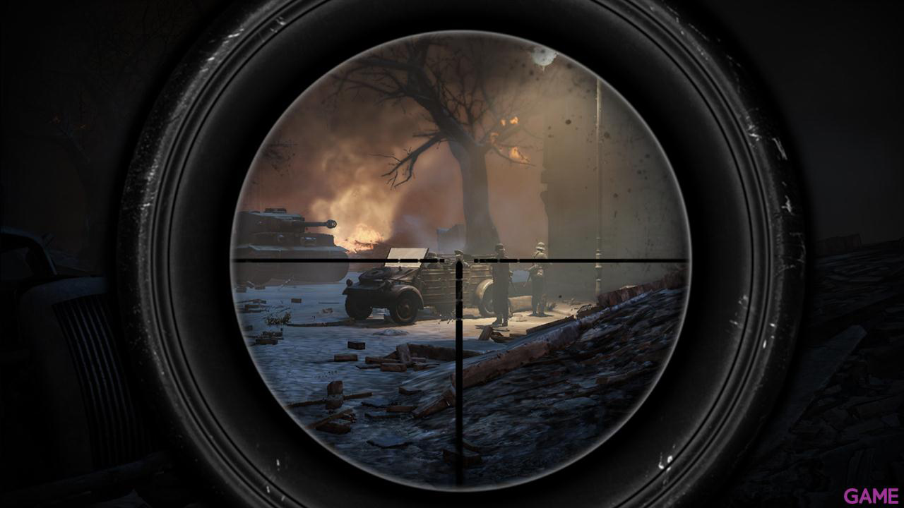 Sniper Elite V2 GOTY-0
