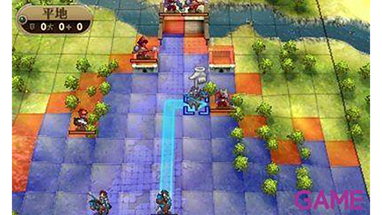 Nintendo 3DS XL Azul Fire Emblem: Awakening-3
