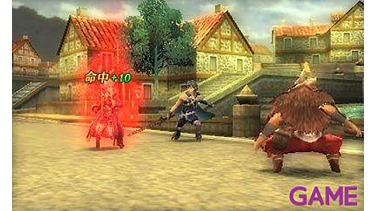 Nintendo 3DS XL Azul Fire Emblem: Awakening-5