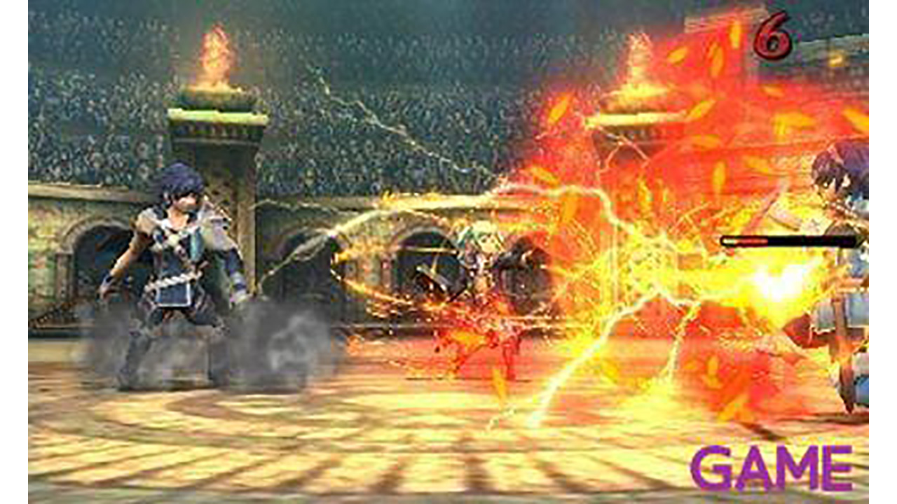 Nintendo 3DS XL Azul Fire Emblem: Awakening-6