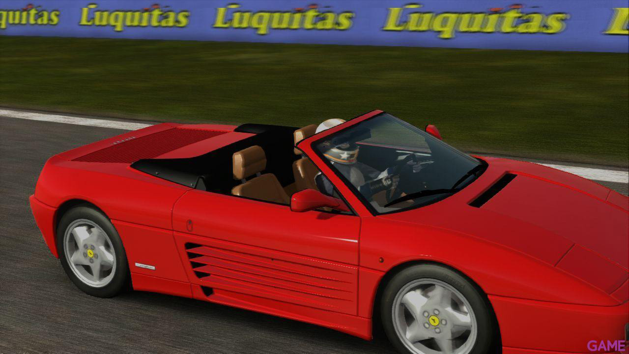 Gamepad Lamborghini + Test Drive Ferrari-1