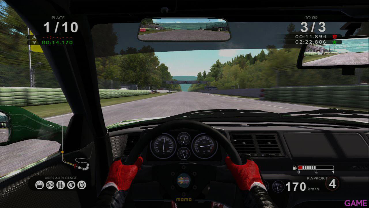 Gamepad Lamborghini + Test Drive Ferrari-5