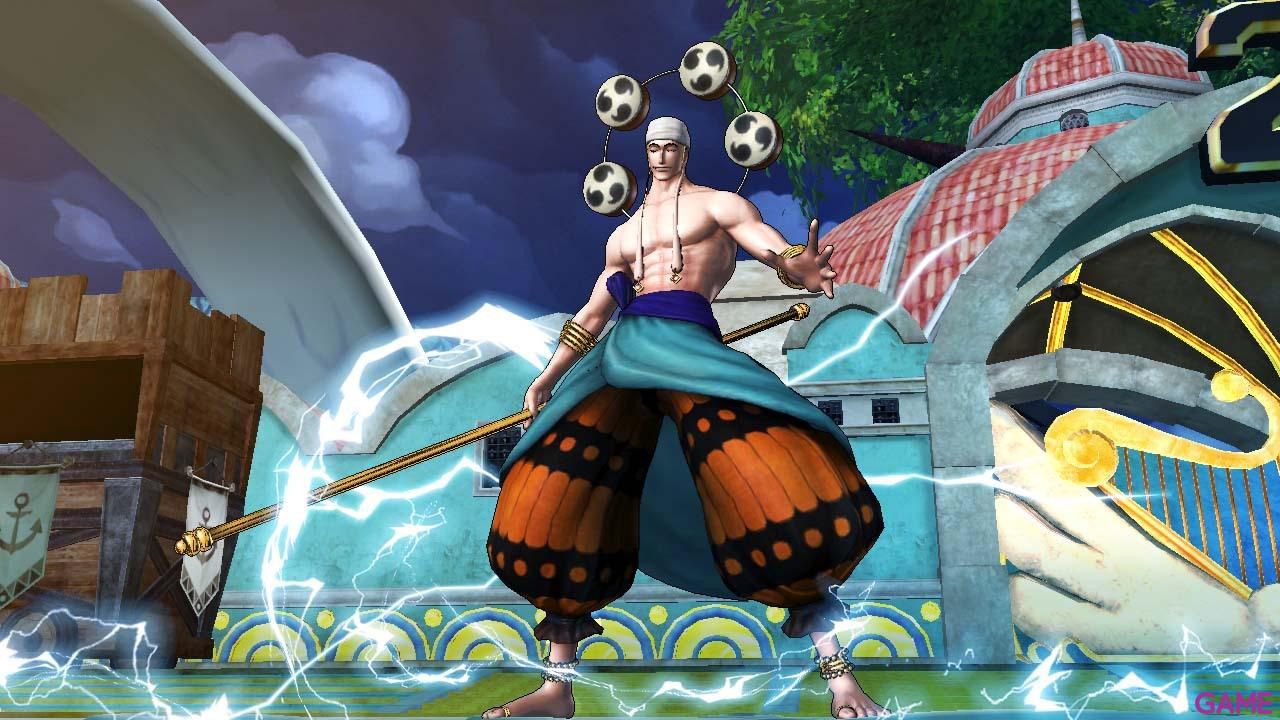 One Piece Pirate Warriors 2 Edicion Coleccionista-1