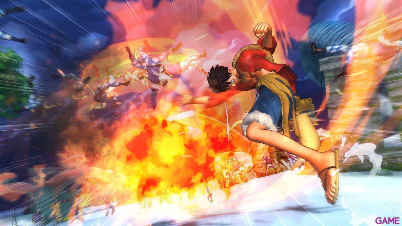 One Piece Pirate Warriors 2 Edicion Coleccionista-3