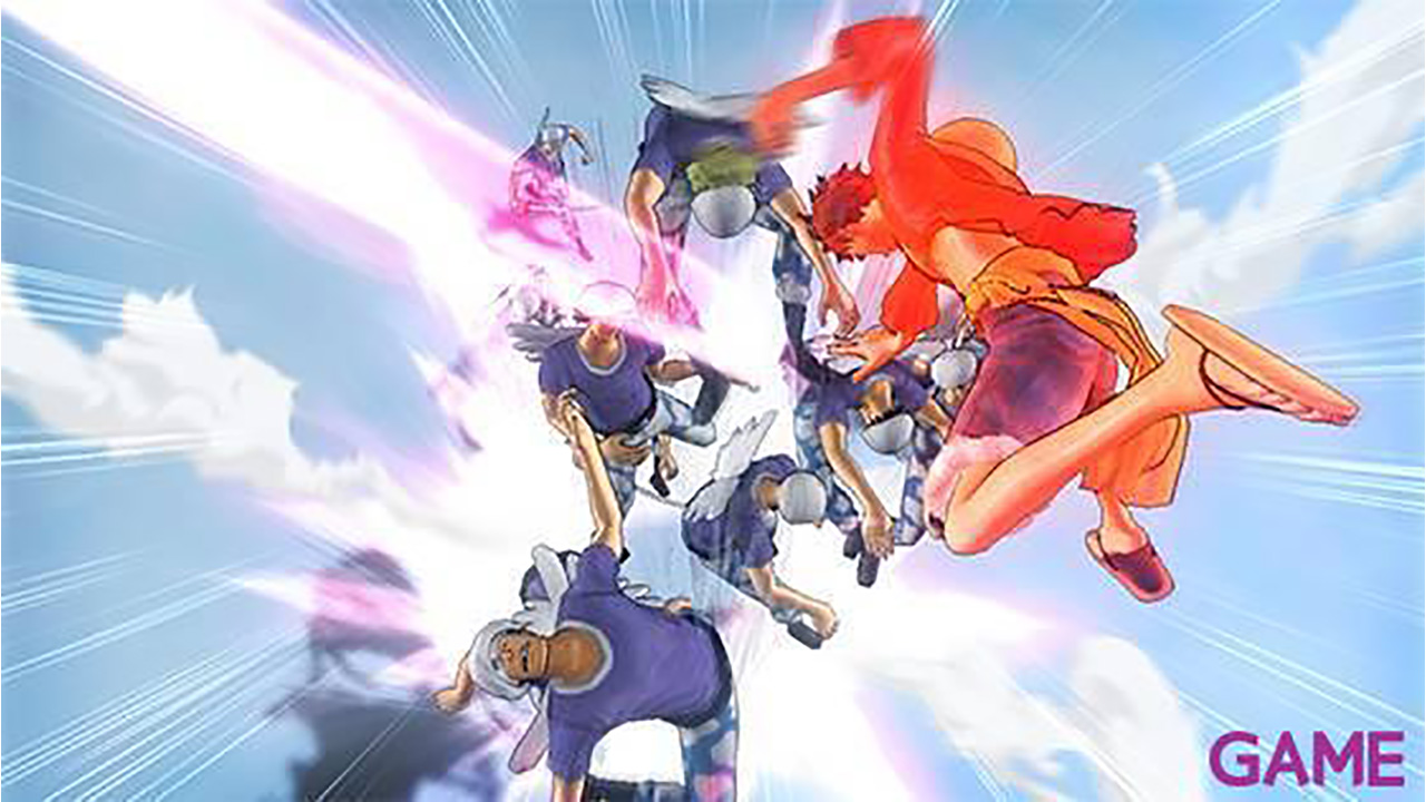 One Piece Pirate Warriors 2 Edicion Coleccionista-4