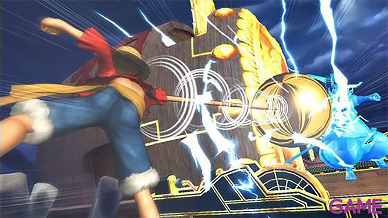 One Piece Pirate Warriors 2 Edicion Coleccionista-6