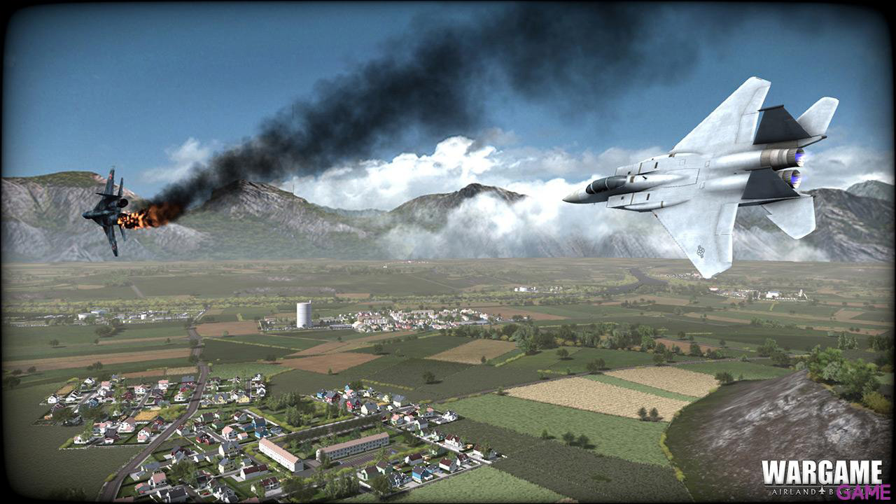 Wargame: Airland Battle-0