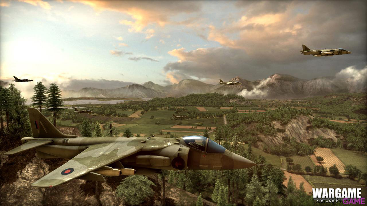 Wargame: Airland Battle-4