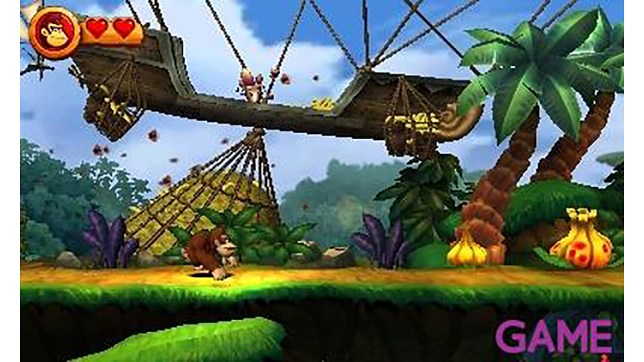 Donkey Kong Country Returns-1