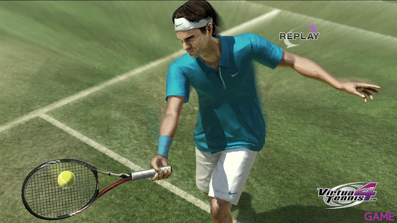 Virtua Tennis 4 Essentials-0