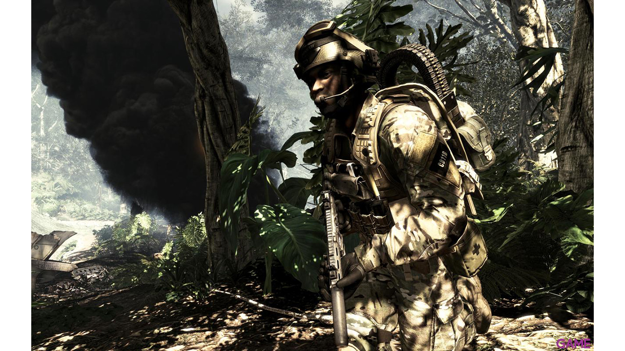 Call of Duty: Ghosts Edición Free Fall-3