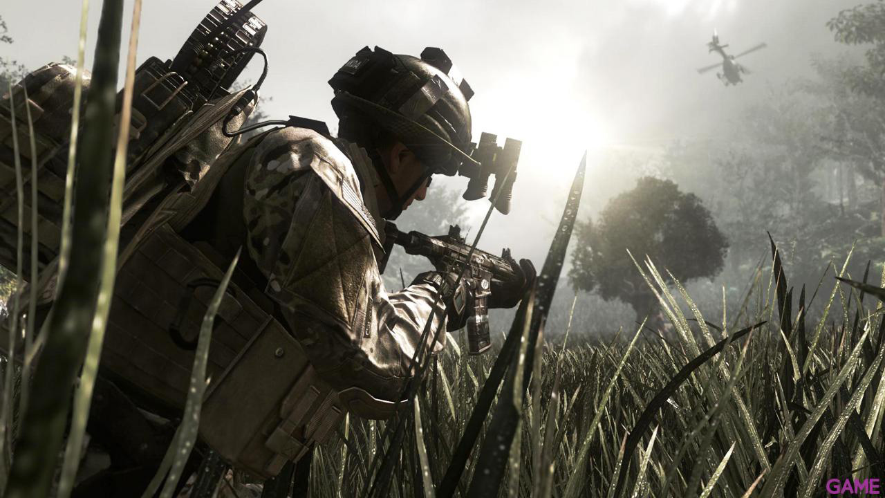 Call of Duty: Ghosts Edición Free Fall-1