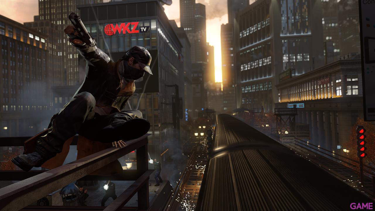 Watch Dogs-2
