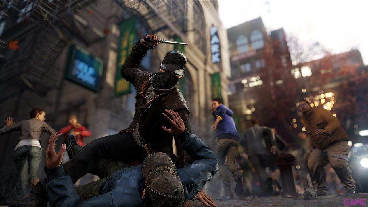 Watch Dogs-4
