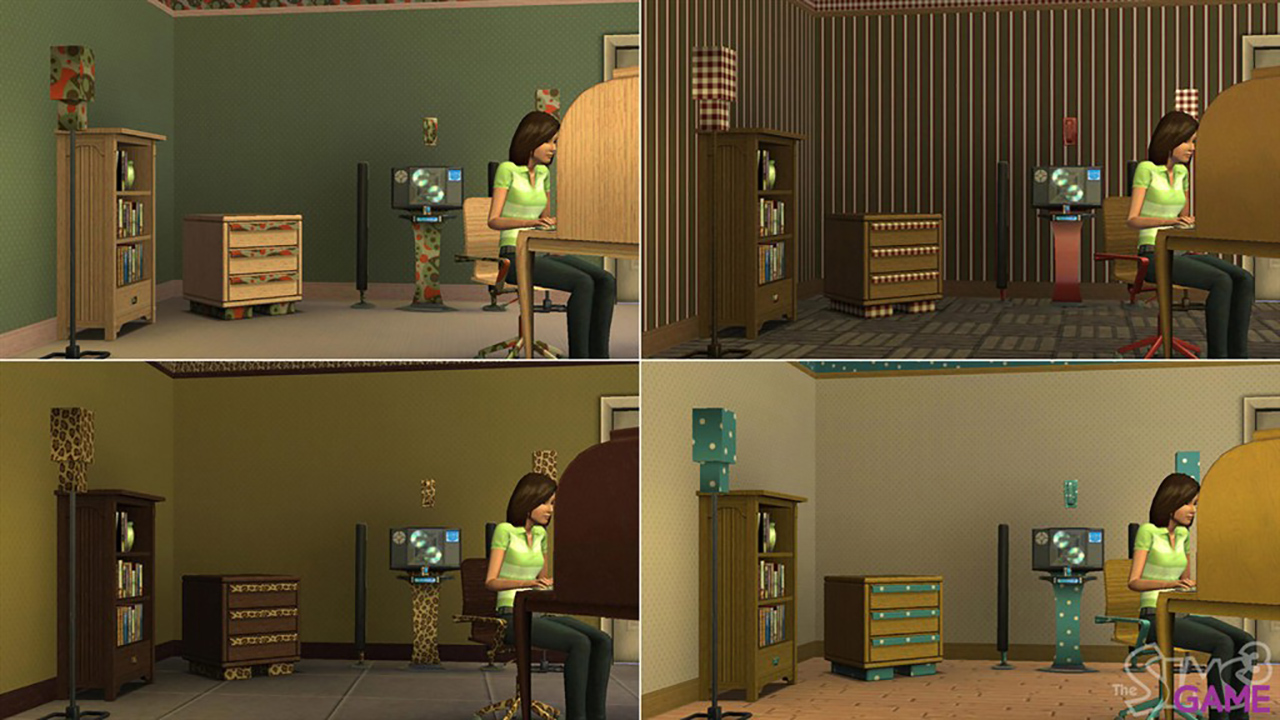 Los Sims 3: Disco de Iniciación-1