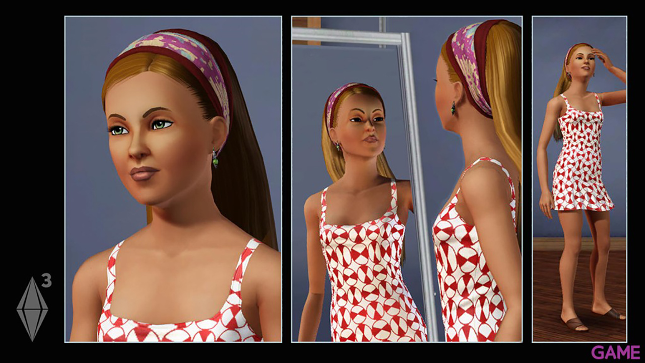 Los Sims 3: Disco de Iniciación-3