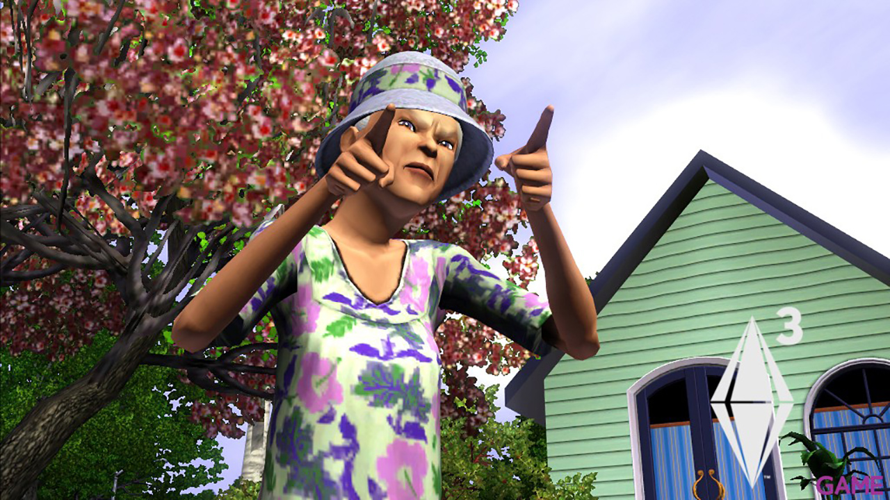Los Sims 3: Disco de Iniciación-4