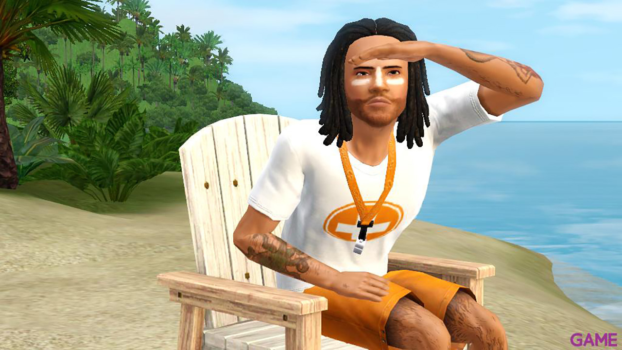 Los Sims 3: Aventura en la Isla-0