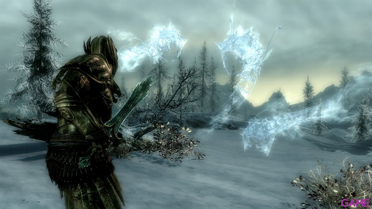 The Elder Scrolls V: Skyrim Legendary Essentials-2