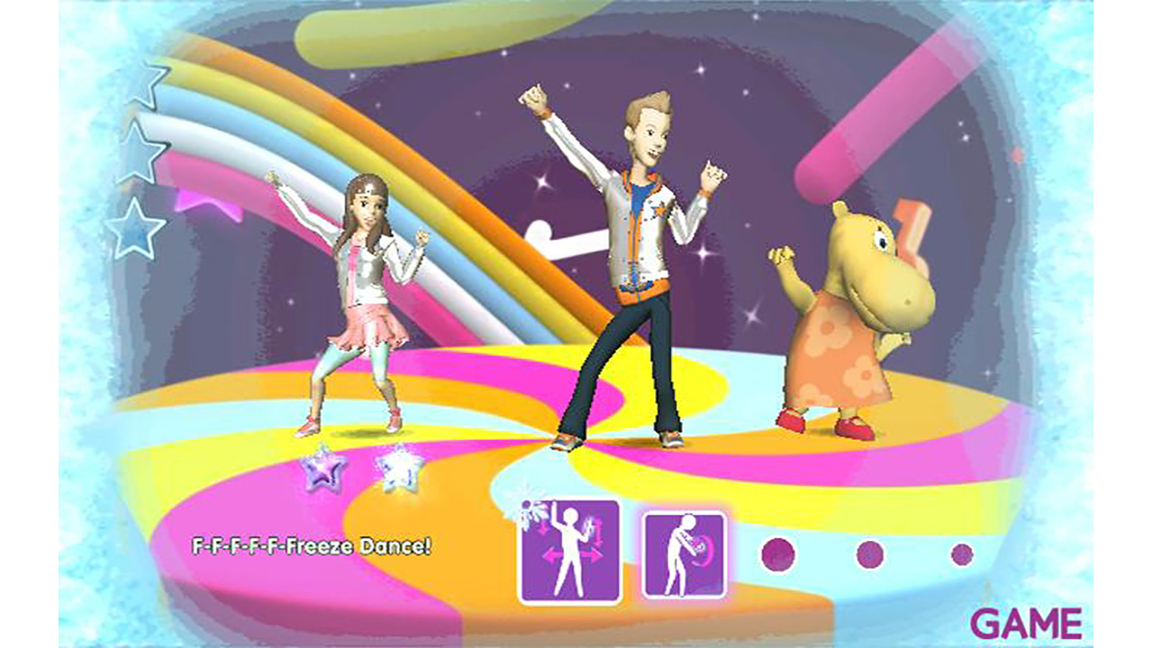 Nickelodeon Dance 2-5