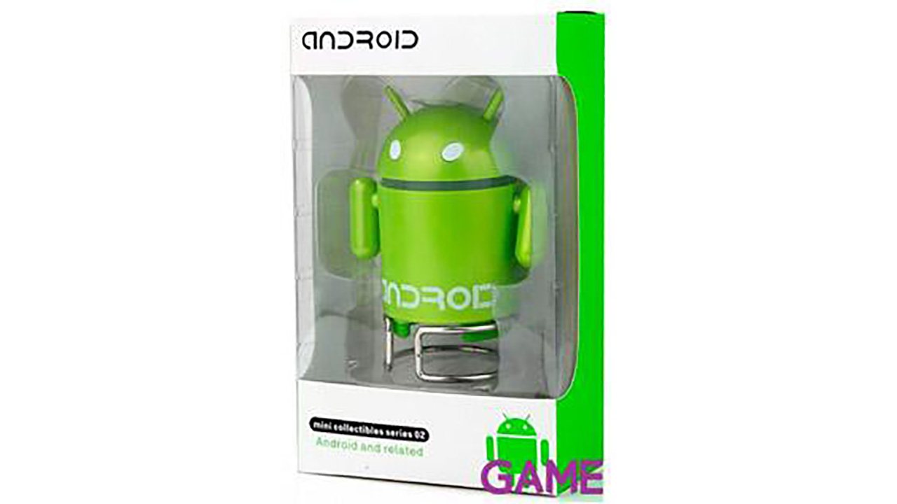 Altavoz iRobot Android + MP3 + radio FM-0