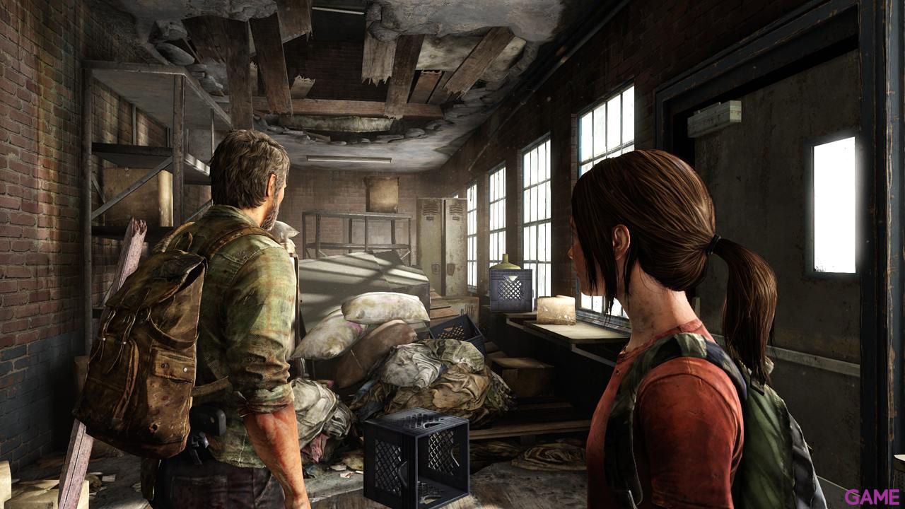 Playstation 3 Slim 500Gb + The Last of Us-9