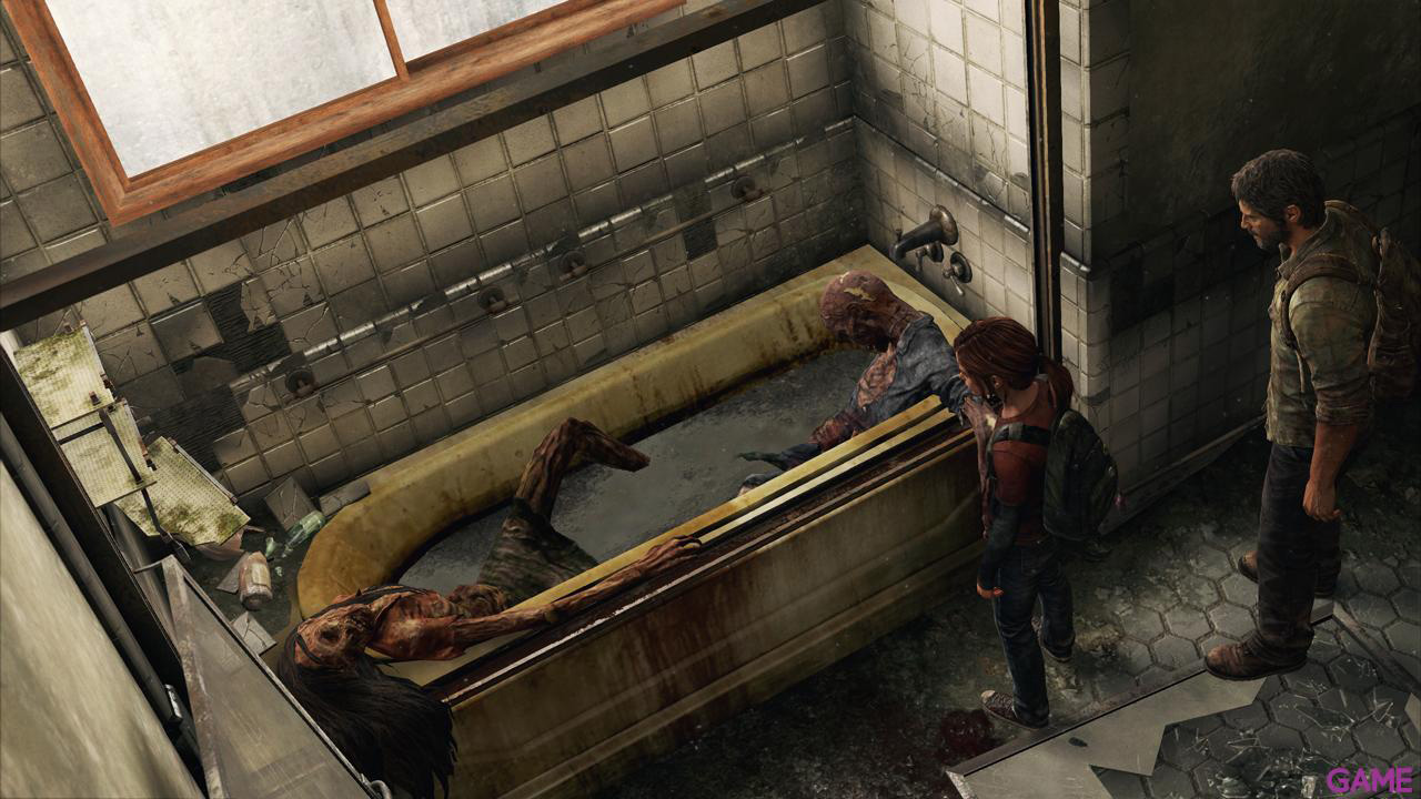 Playstation 3 Slim 500Gb + The Last of Us-0