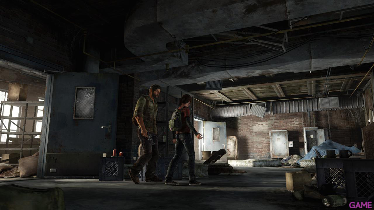 Playstation 3 Slim 500Gb + The Last of Us-20