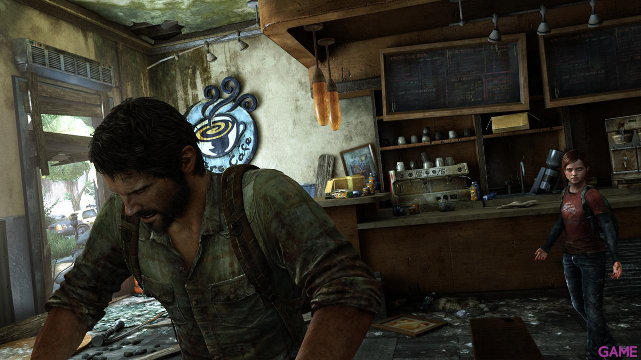 Playstation 3 Slim 500Gb + The Last of Us-22