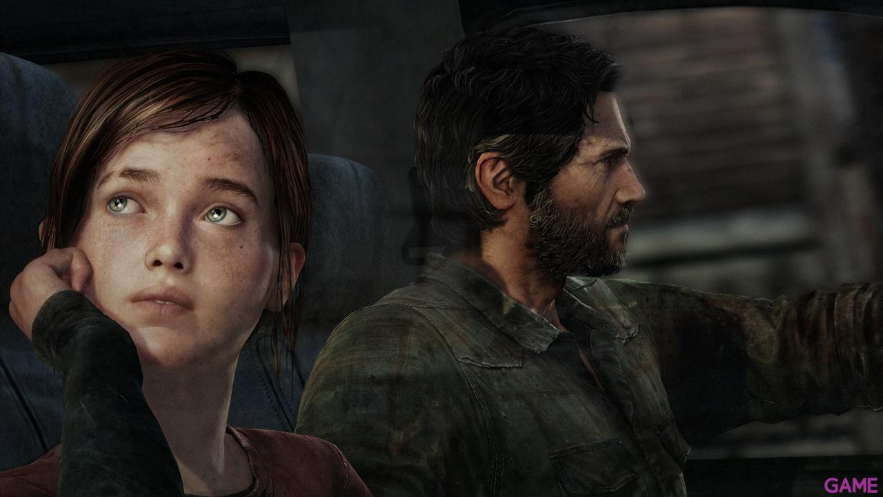 Playstation 3 Slim 500Gb + The Last of Us-26