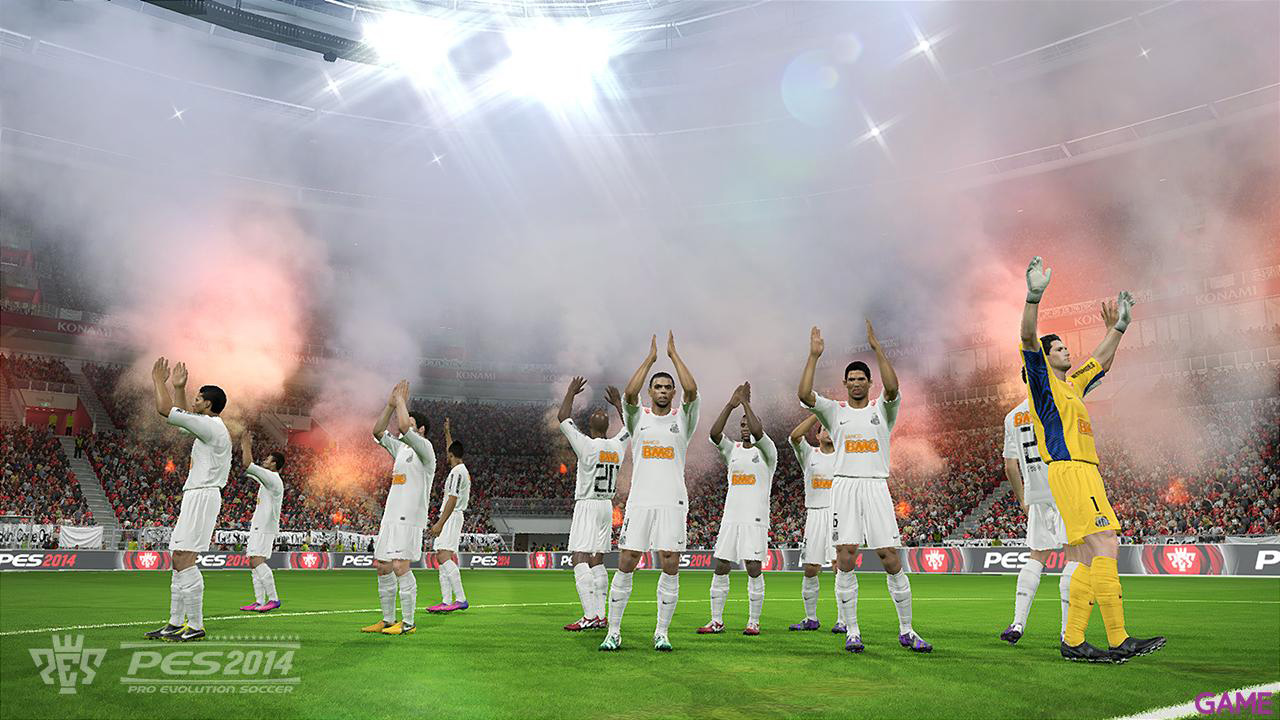 Pro Evolution Soccer 2014-2