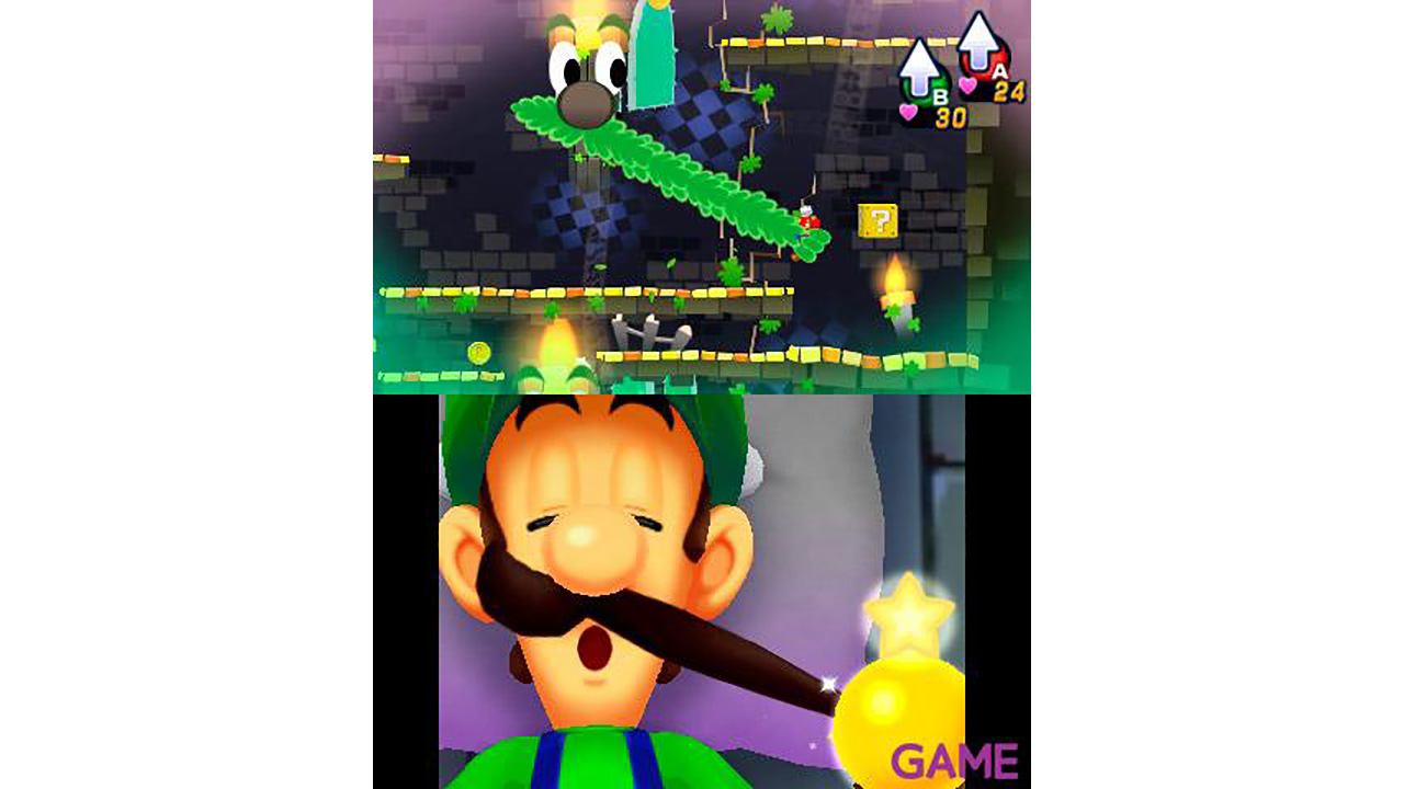 Mario & Luigi Dream Team Bros-2