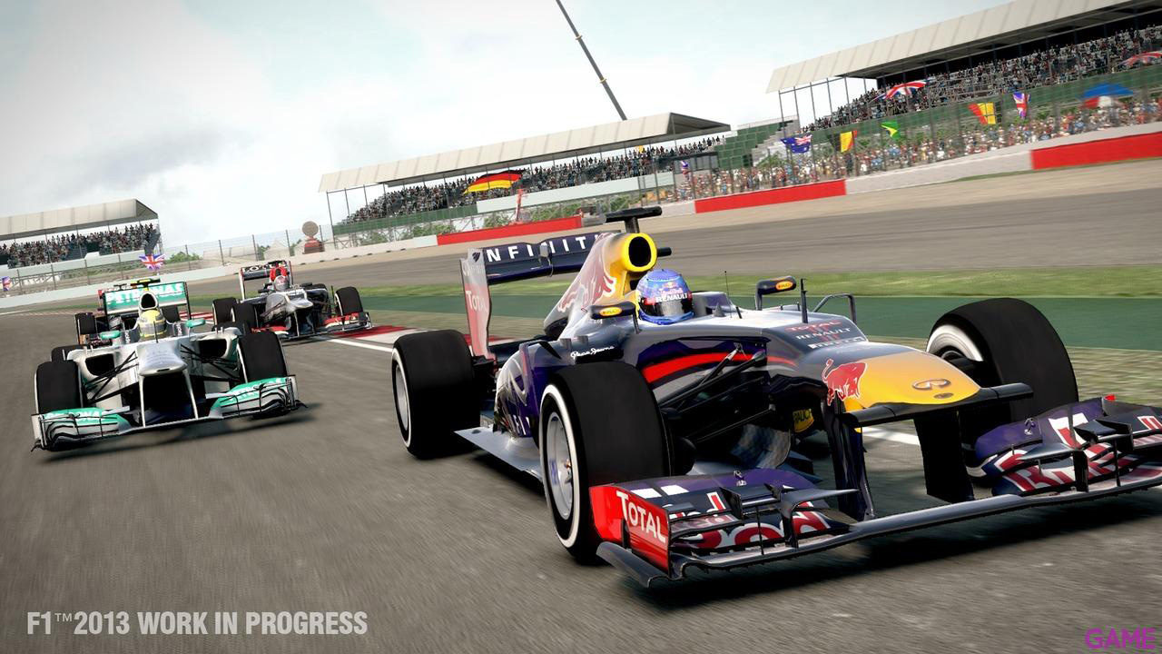 Formula 1 2013-2