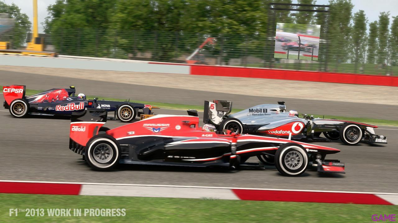 Formula 1 2013 Classics Edition-1