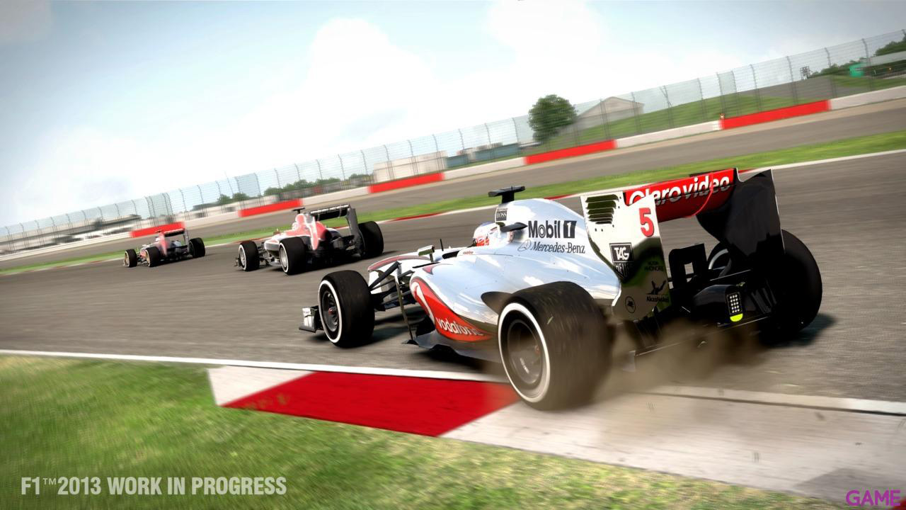 Formula 1 2013 Classics Edition-0