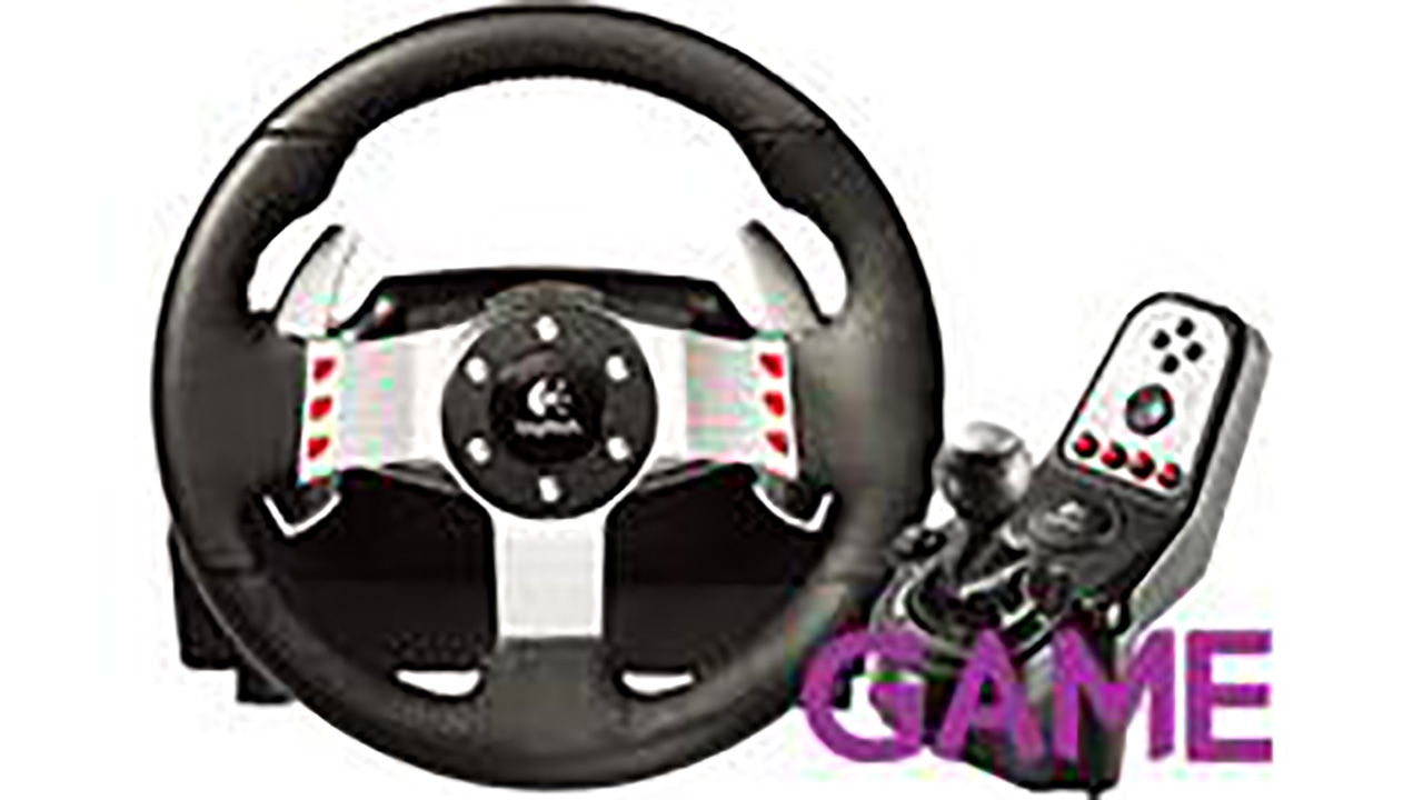 G27 Racing Wheel for PC/PS3-0