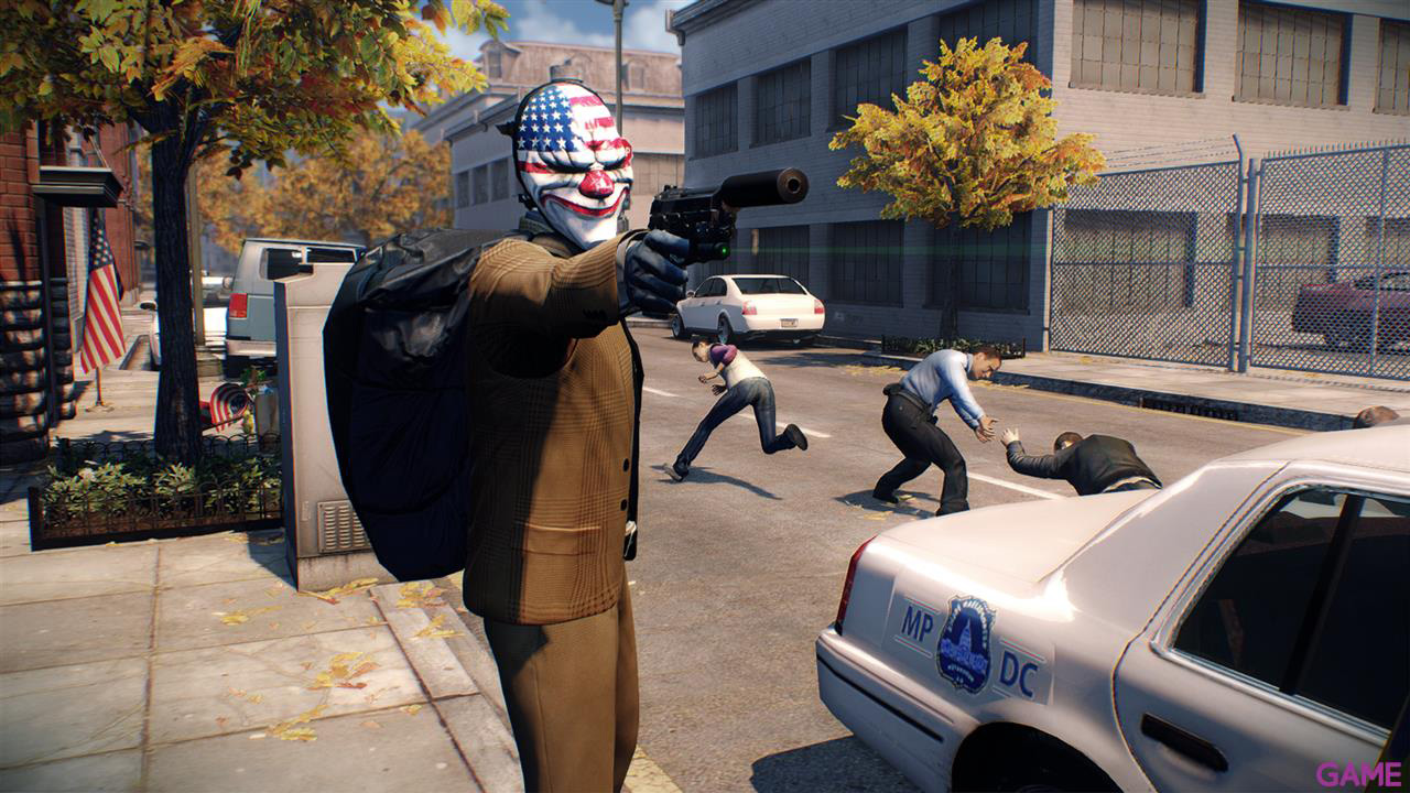 PayDay 2-12