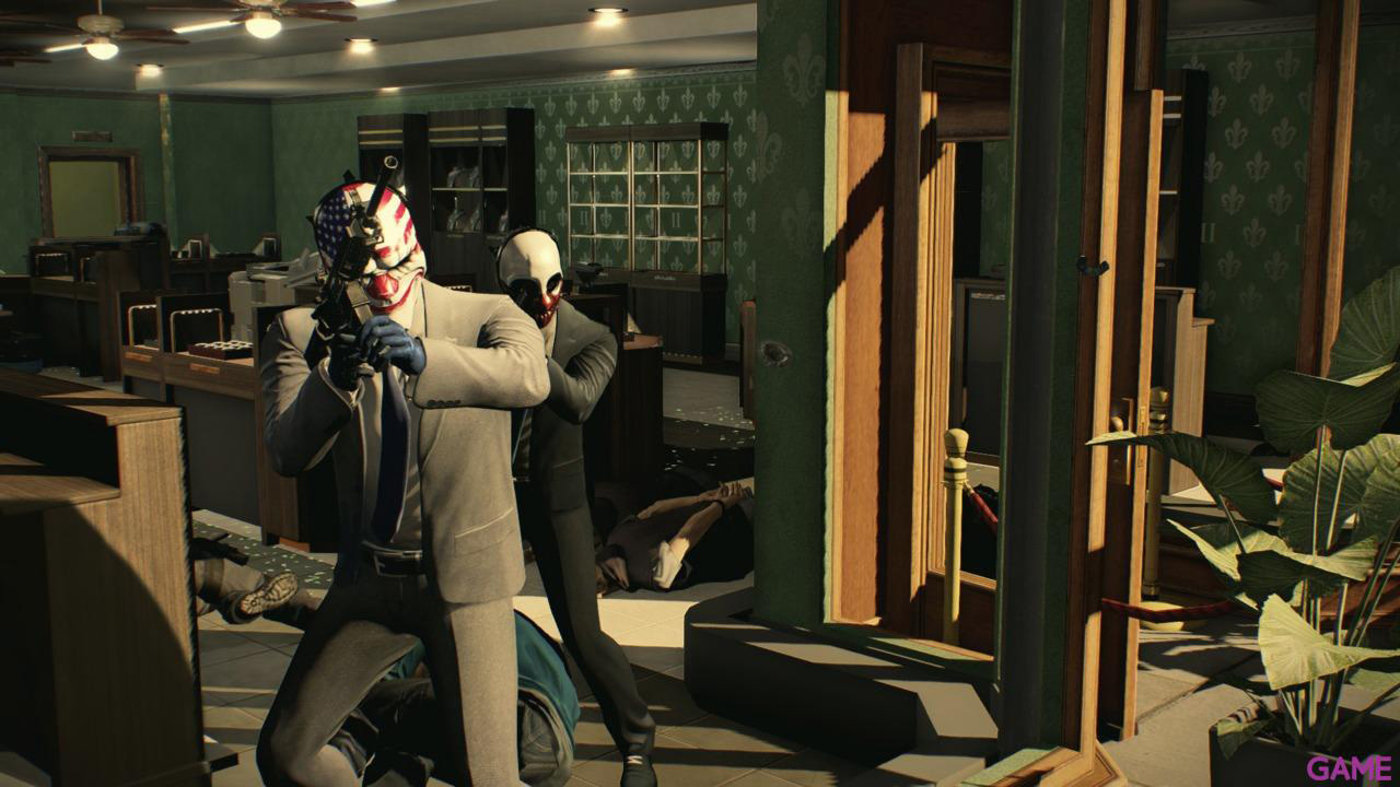 PayDay 2-3