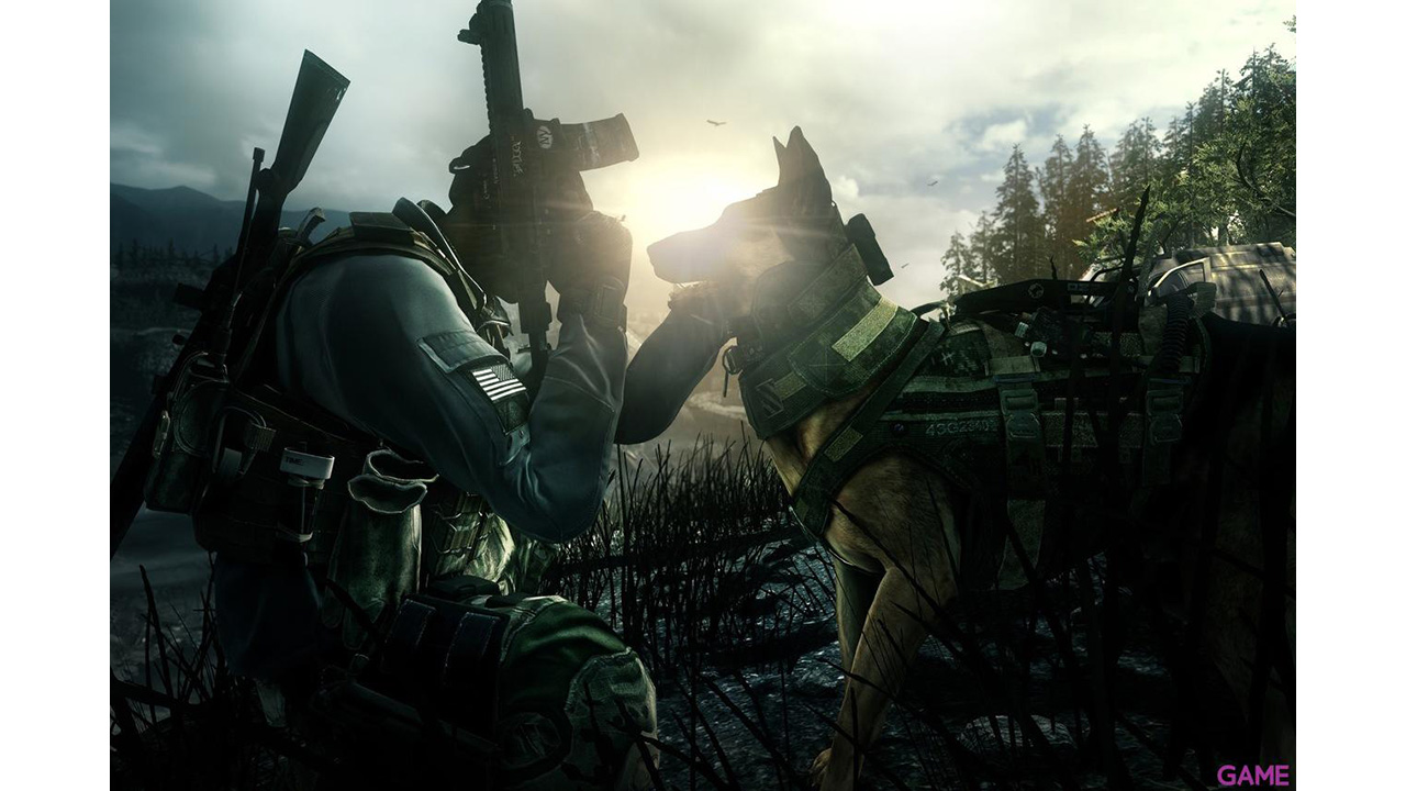 Call of Duty: Ghosts Edición Free Fall-7