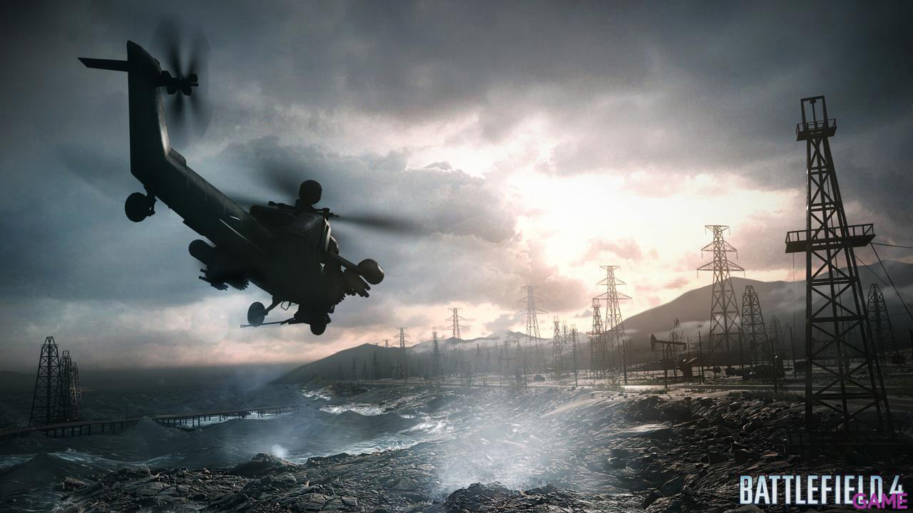Battlefield 4 Edición Reserva-2