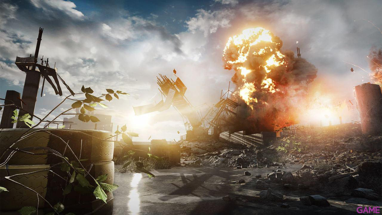 Battlefield 4 Edición Reserva-4