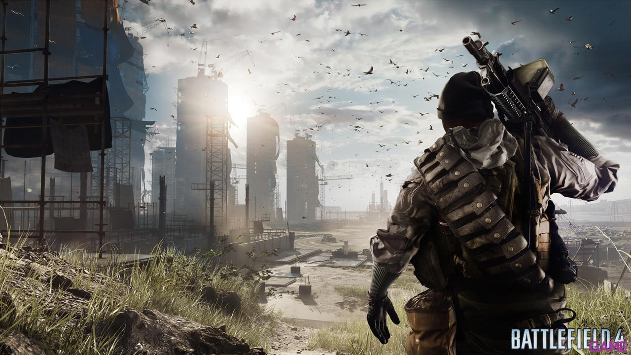 Battlefield 4 Edición Reserva-17