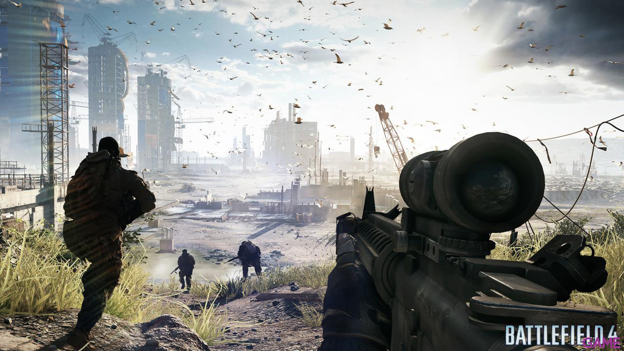 Battlefield 4 Edición Reserva-19
