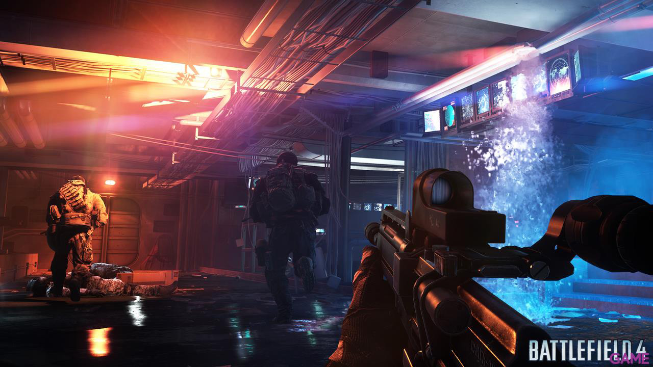 Battlefield 4 Edición Reserva-21